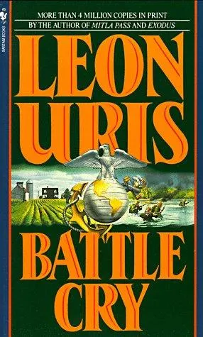 Cover of Battle cry