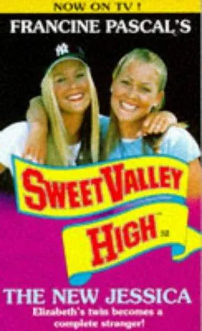 Cover of The new Jessica