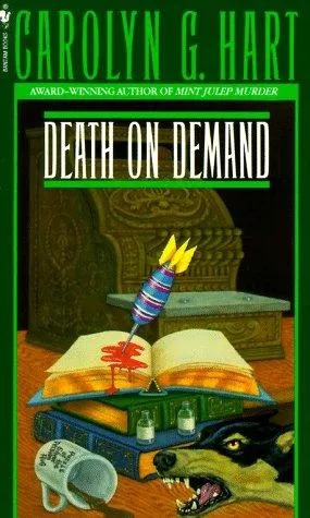 Cover of Death on Demand