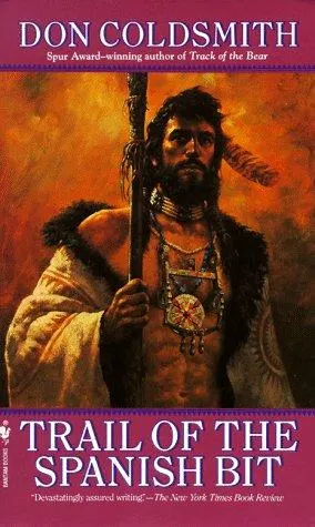 Cover of Trail of the Spanish Bit
