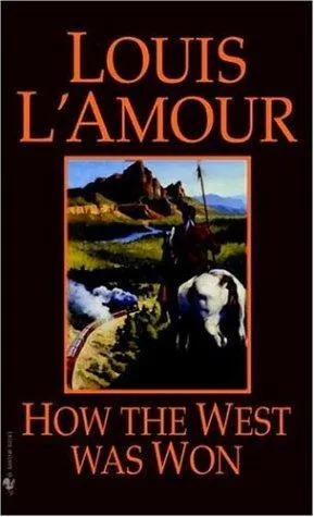 Cover of How the West Was Won