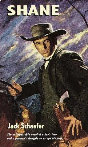 Cover of Shane
