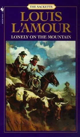 Cover of Lonely on the Mountain