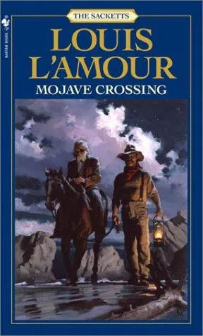 Cover of Mojave crossing