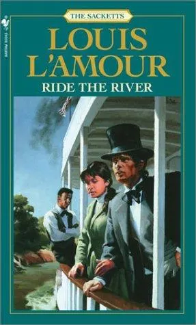 Cover of Ride the river