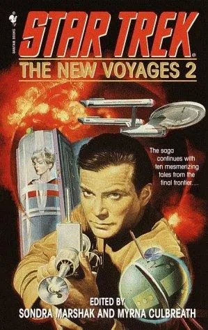 Cover of The New Voyages 2