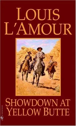 Cover of Showdown at Yellow Butte
