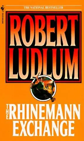 Cover of The Rhinemann Exchange