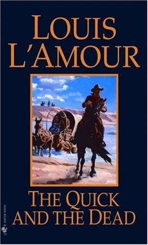 Cover of The Quick and the Dead