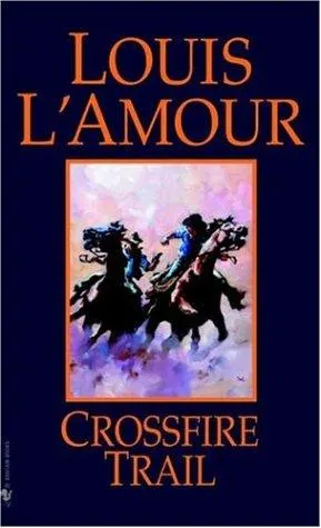 Cover of Crossfire trail