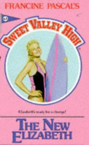 Cover of The new Elizabeth