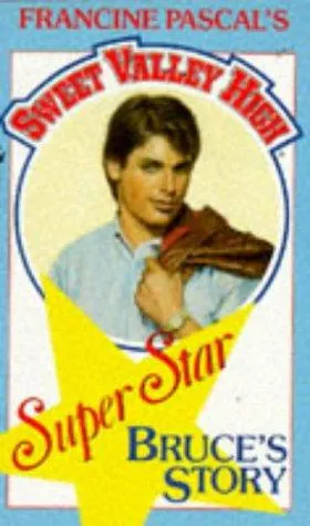 Cover of Bruce's story