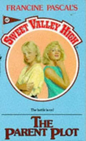 Cover of The Parent Plot