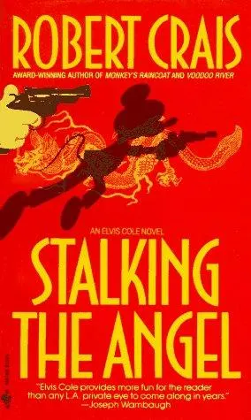 Cover of Stalking the Angel