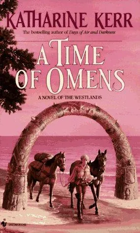 Cover of A Time of Omens