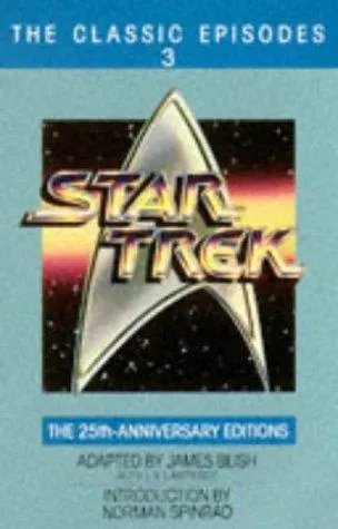 Cover of Star Trek - The Classic Episodes Vol. 3