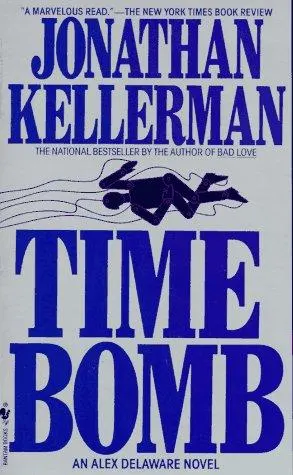 Cover of Time Bomb