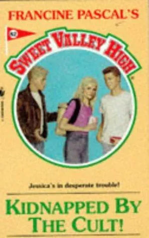 Cover of Kidnapped by the cult!
