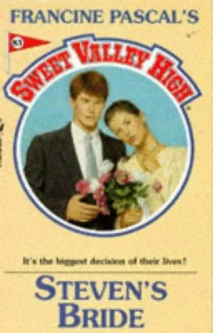 Cover of Steven's bride
