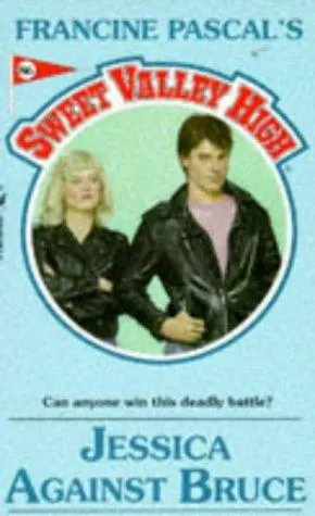Cover of Jessica against Bruce
