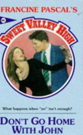 Cover of Don't go home with John