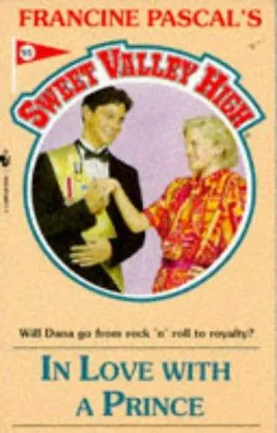 Cover of In love with a prince