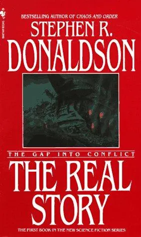 Cover of The real story