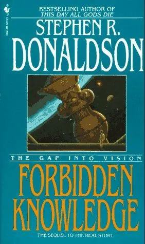 Cover of Forbidden knowledge