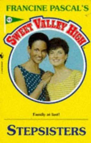 Cover of Stepsisters