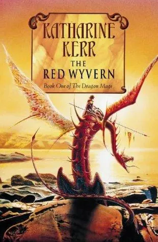 The Dragon Mage series cover
