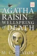 Cover of Agatha Raisin and the Wellspring of Death
