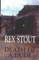 Cover of Death of a dude