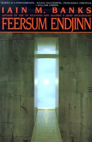 Cover of Feersum endjinn