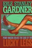 Cover of The case of the lucky legs