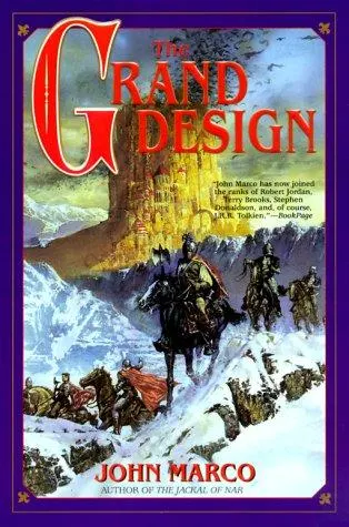 Cover of The Grand Design