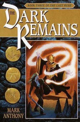 Cover of The Dark Remains