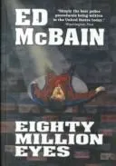 Cover of Eighty million eyes