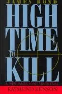 Cover of High Time to Kill