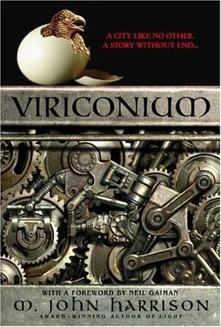 Cover of Viriconium