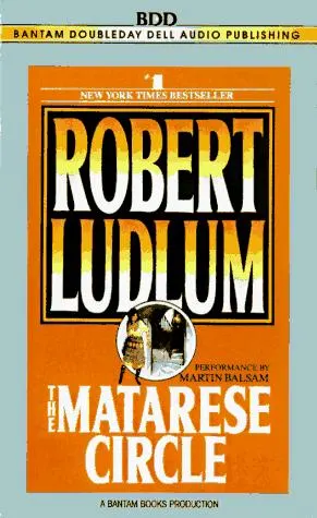 Cover of The Matarese Circle