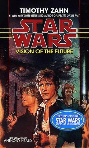 Cover of Star Wars - Hand of Thrawn Duology - Vision of the Future