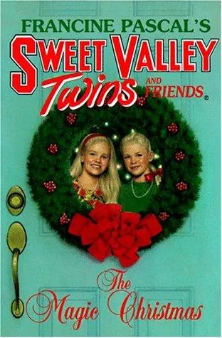 Cover of The Magic Christmas