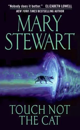 Cover of Touch Not the Cat