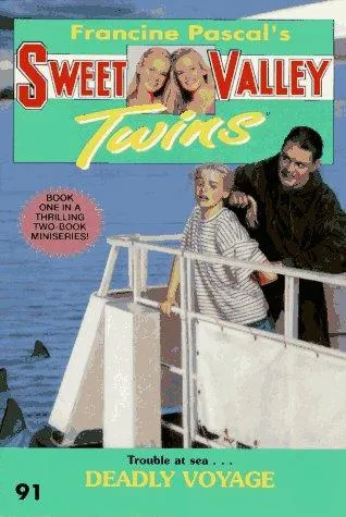 Cover of Deadly voyage