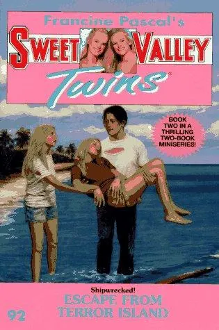 Cover of Escape from Terror Island