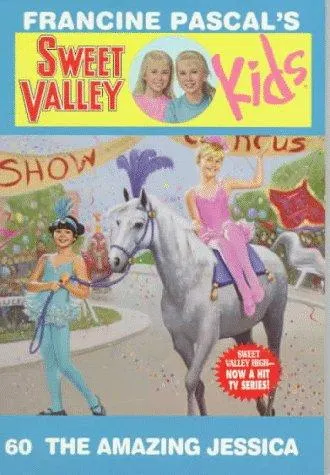 Cover of The amazing Jessica