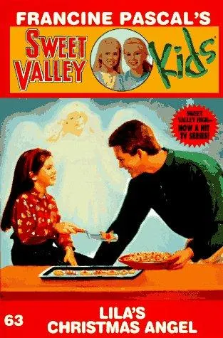 Cover of Lila's Christmas angel