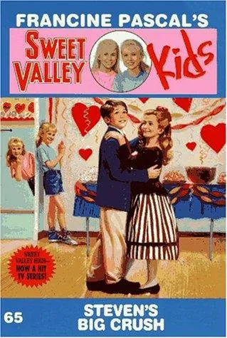 Cover of Steven's big crush