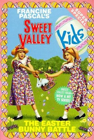 Cover of The Easter Bunny Battle