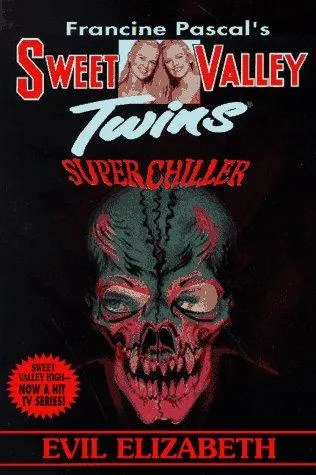 Cover of Evil Elizabeth